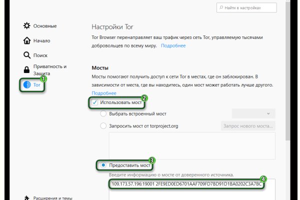Полезные сайты тор